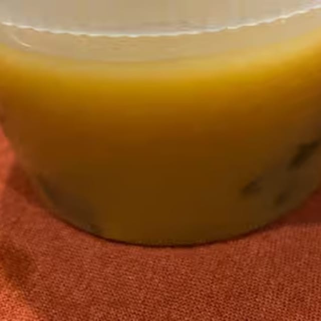 Miso Soup.