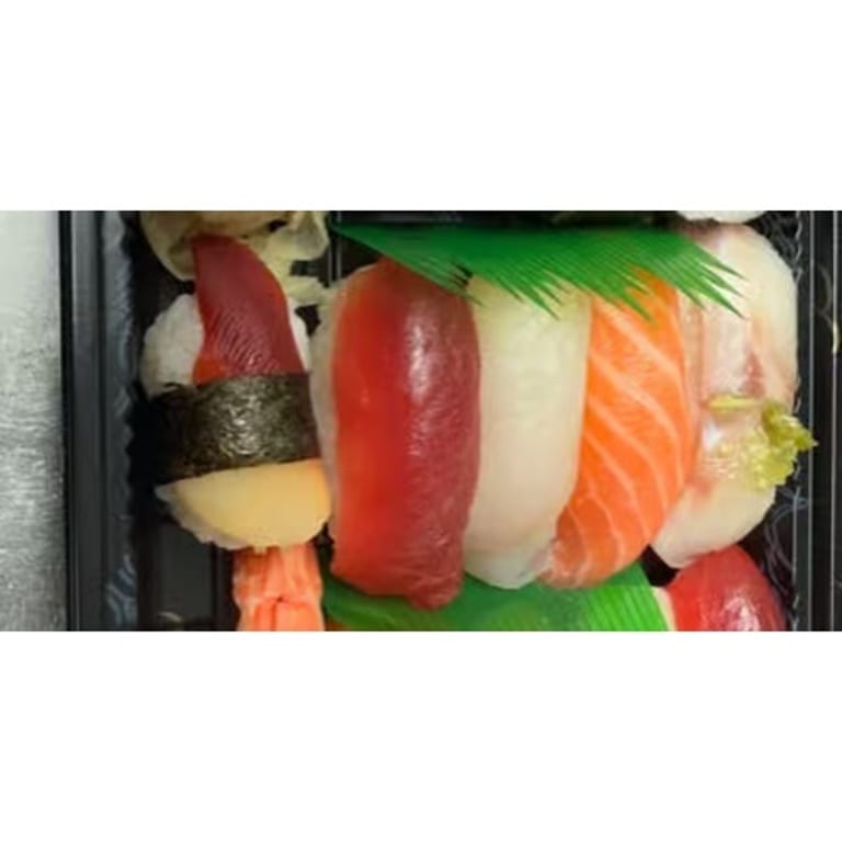 Savor Our Sashimi Selection