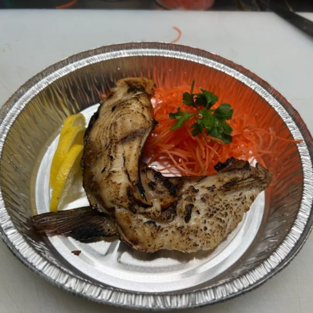 Hamachi Kama.