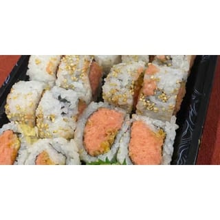 Spicy Tuna Crunchy Roll