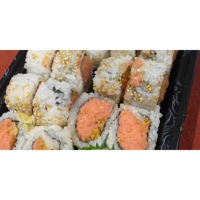 Savor Our Tuna Creations