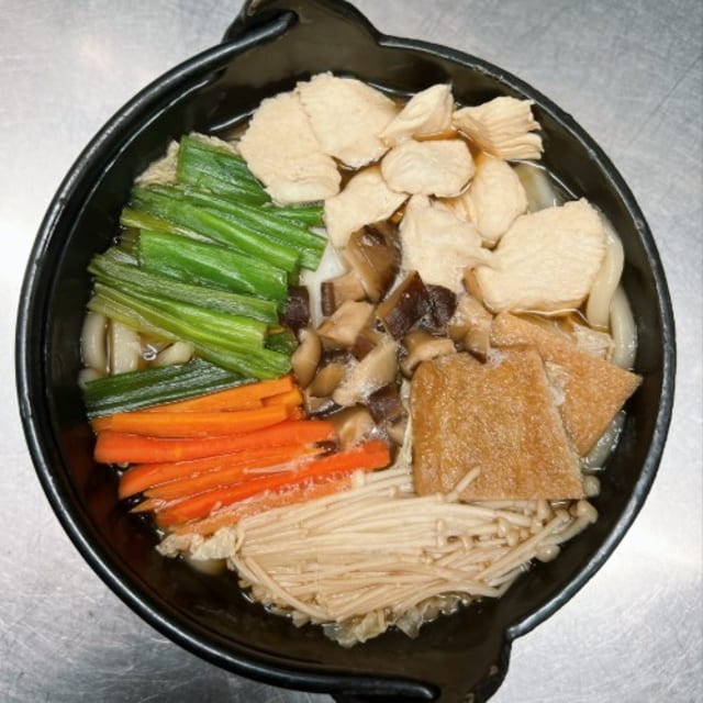 Nabeyaki Udon.