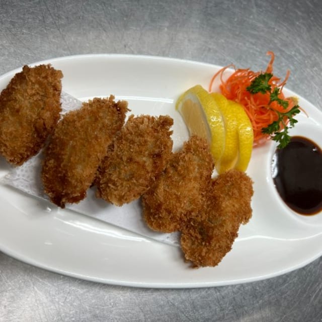 Kaki Fried.