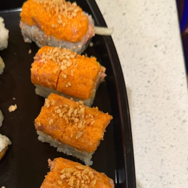 Fantastic Roll.