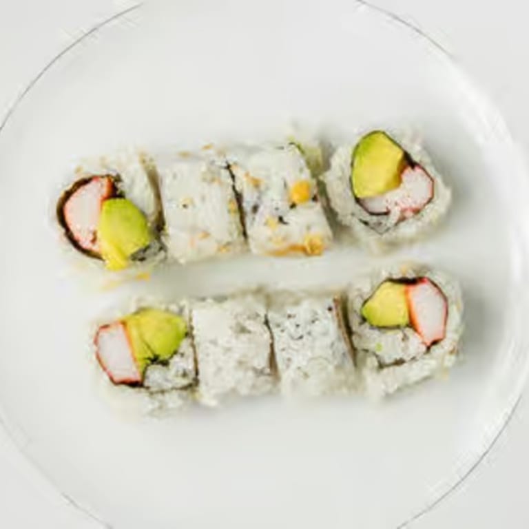 California Roll Delight