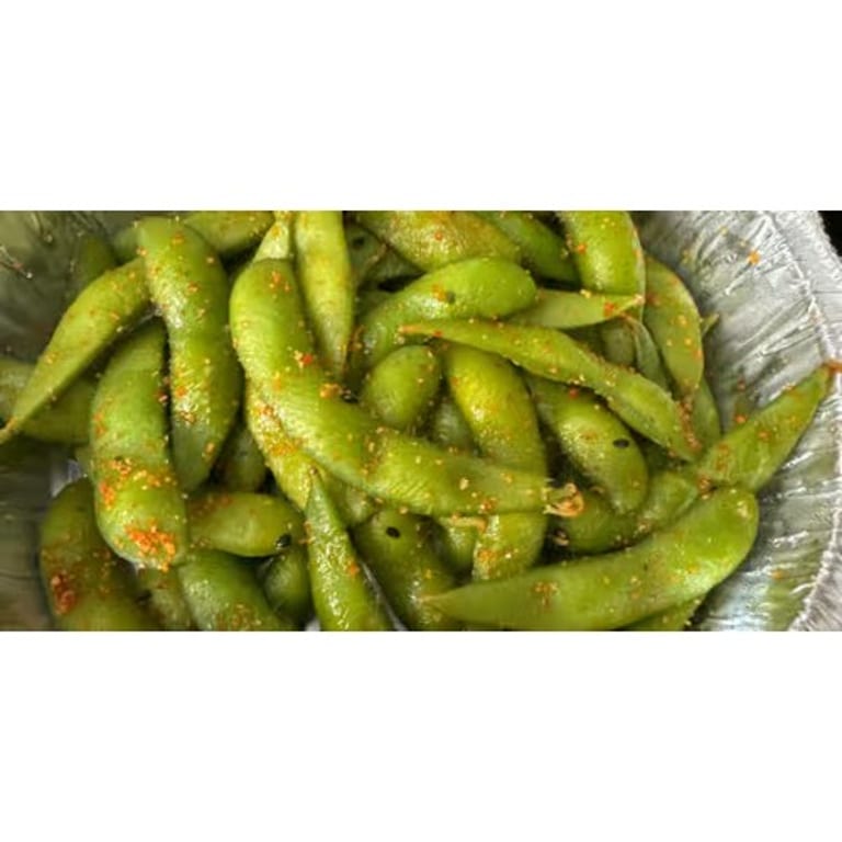 Delicious Edamame: A Japanese Delight