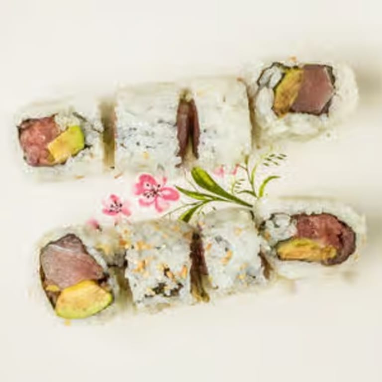 Savor Our Avocado Roll