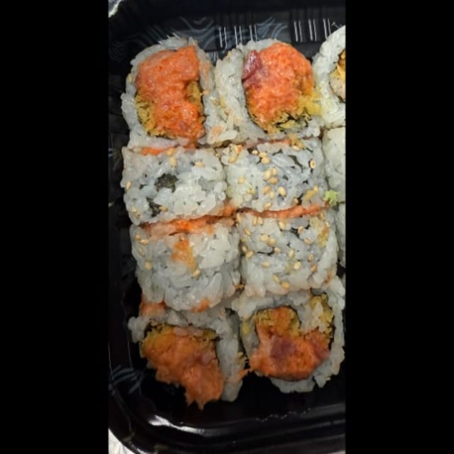 South 1 Roll.