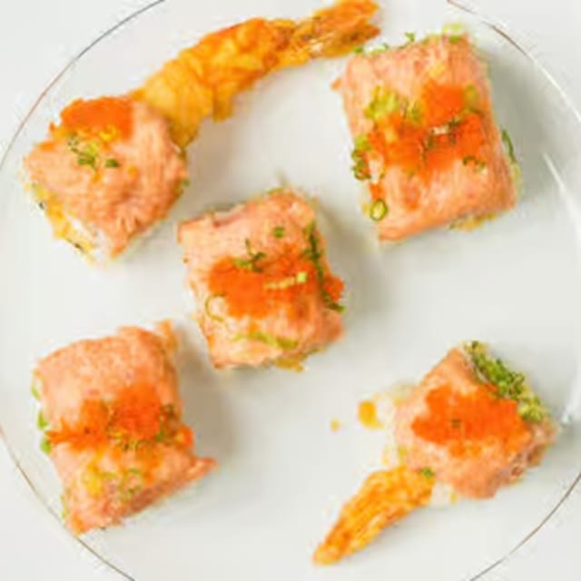 Samurai Roll.
