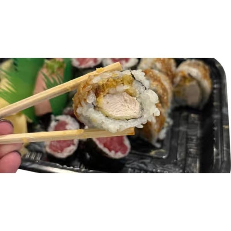 Explore Our Tempura Selection