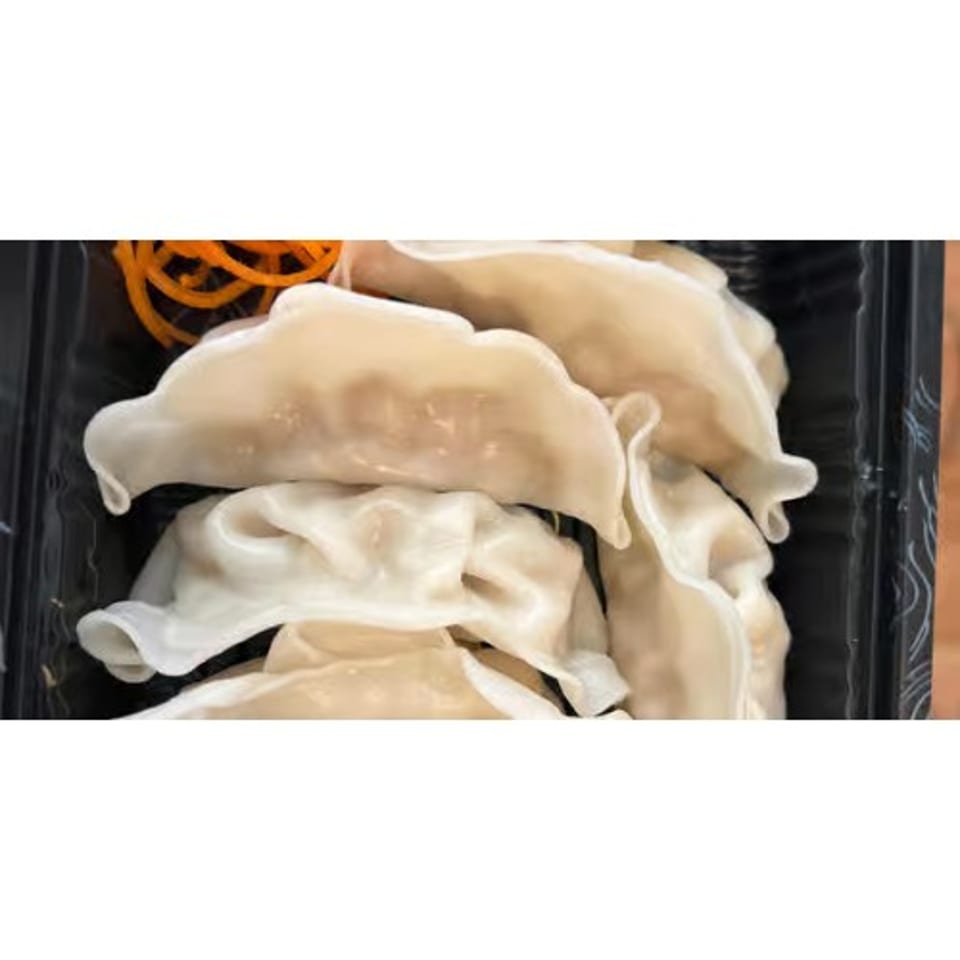 Savor Our Gyoza