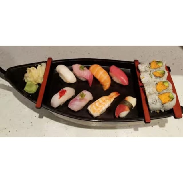 Sushi Regular.