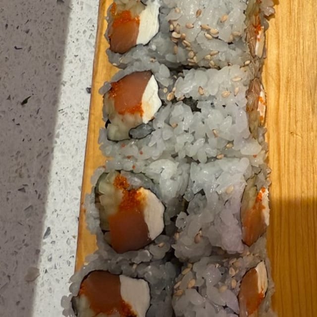 Philadelphia Roll.