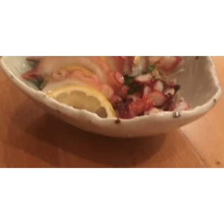Tantalizing Tako: Sushi and Seafood Delights