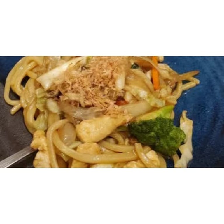Savor Our Udon Dishes