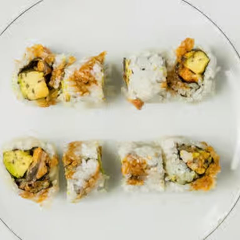 Savor Our Avocado Roll
