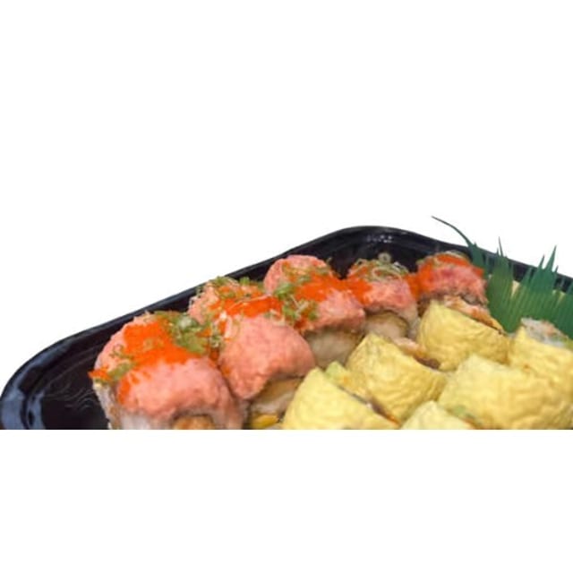 Bake Lobster Roll.