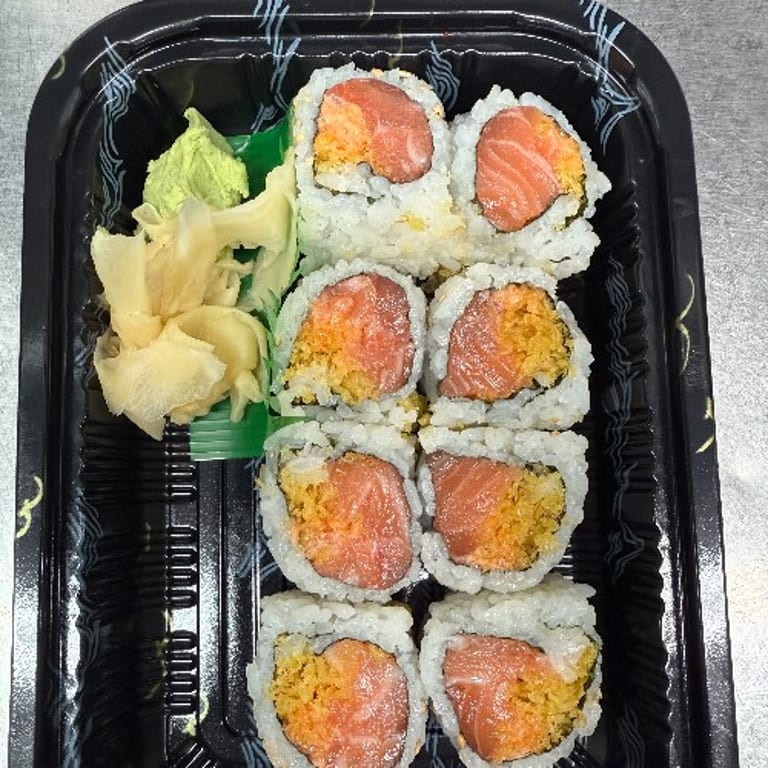 Delicious Salmon Dishes