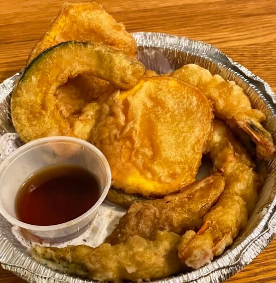 Tempura.