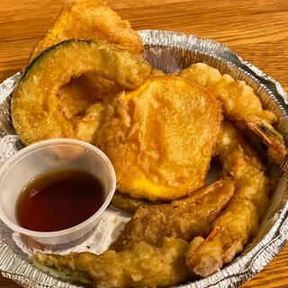 Tempura Appetizer